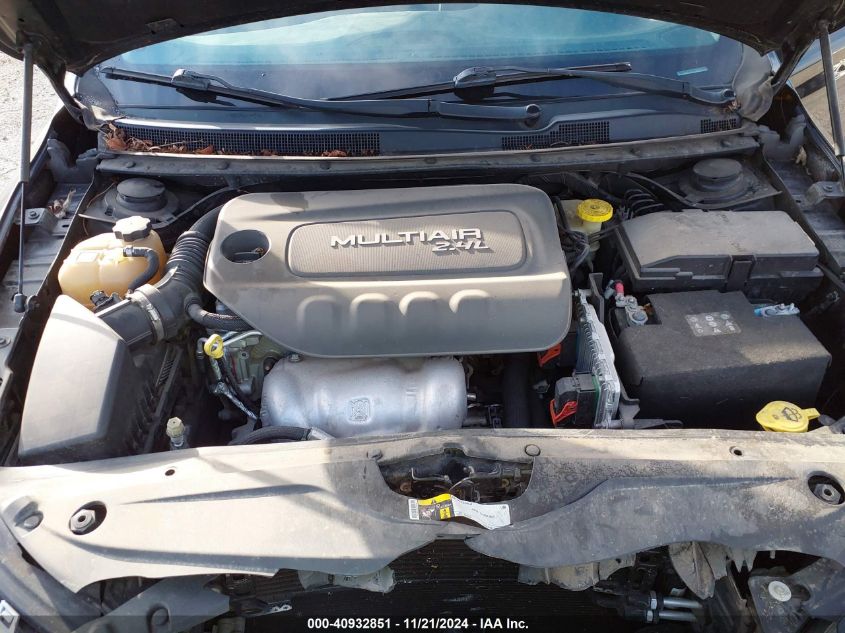 2016 CHRYSLER 200 LIMITED - 1C3CCCABXGN113199