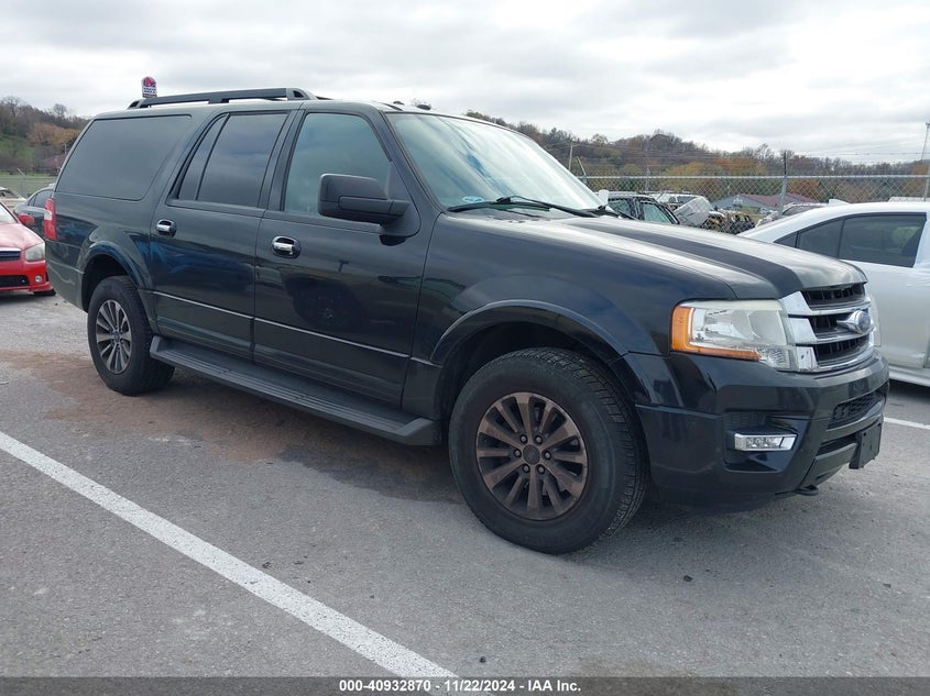 2017 Ford Expedition El