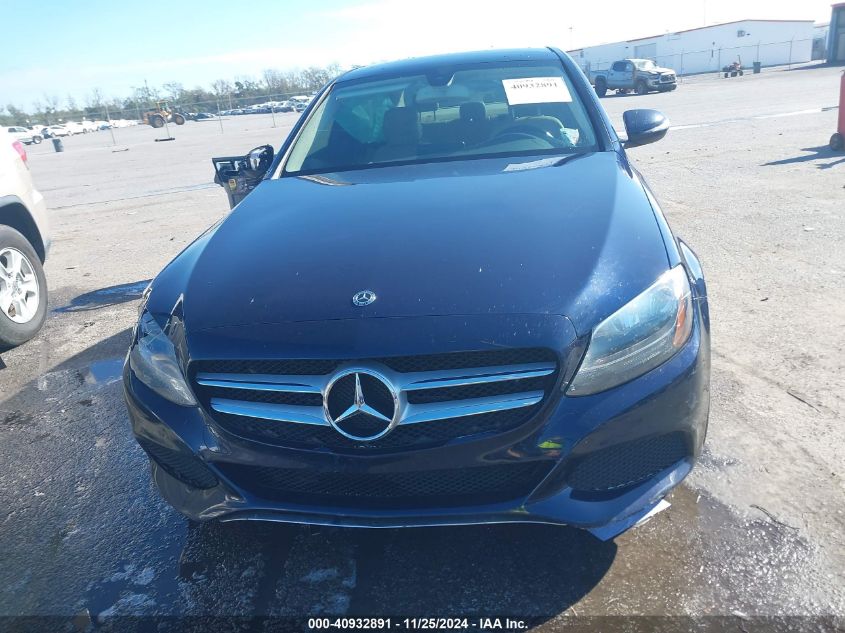 VIN WDDWF4JBXHR294942 2017 Mercedes-Benz C 300, Lux... no.12