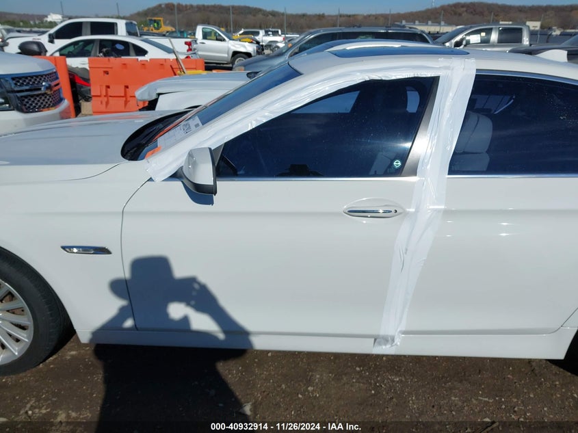 2013 BMW 535I XDRIVE - WBAFU7C53DDU70596