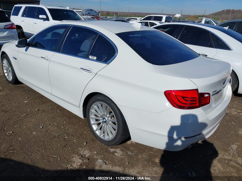 2013 BMW 535I XDRIVE - WBAFU7C53DDU70596
