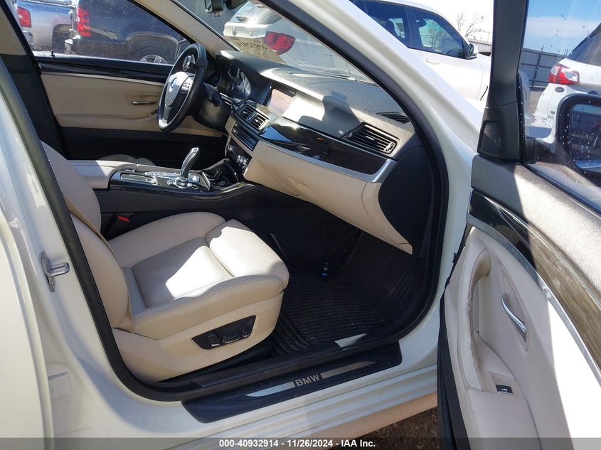 2013 BMW 535I XDRIVE - WBAFU7C53DDU70596