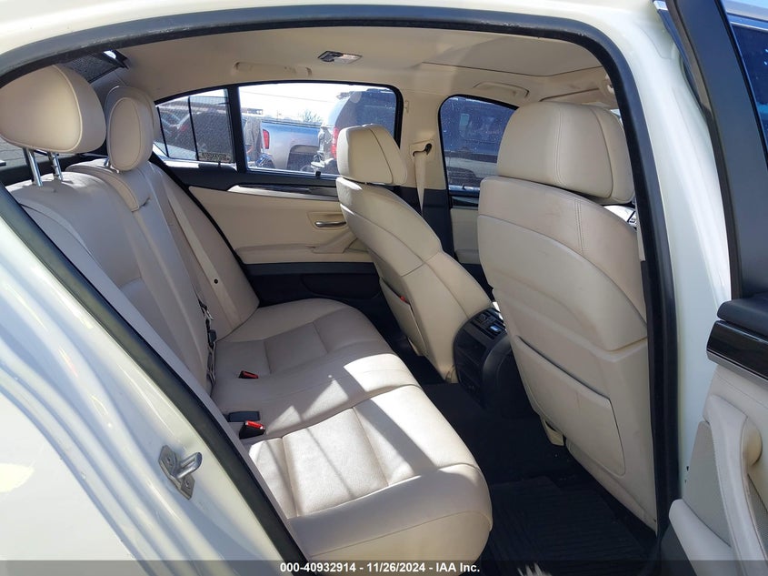2013 BMW 535I XDRIVE - WBAFU7C53DDU70596