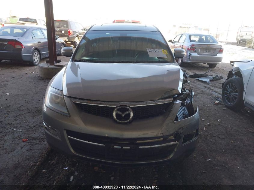 2007 Mazda Cx-9 Grand Touring VIN: JM3TB38Y870119953 Lot: 40932920