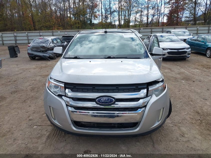 2011 Ford Edge Limited VIN: 2FMDK4KC0BBA04458 Lot: 40932926