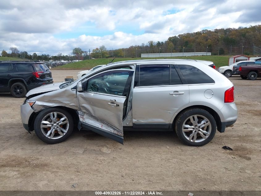 2011 Ford Edge Limited VIN: 2FMDK4KC0BBA04458 Lot: 40932926