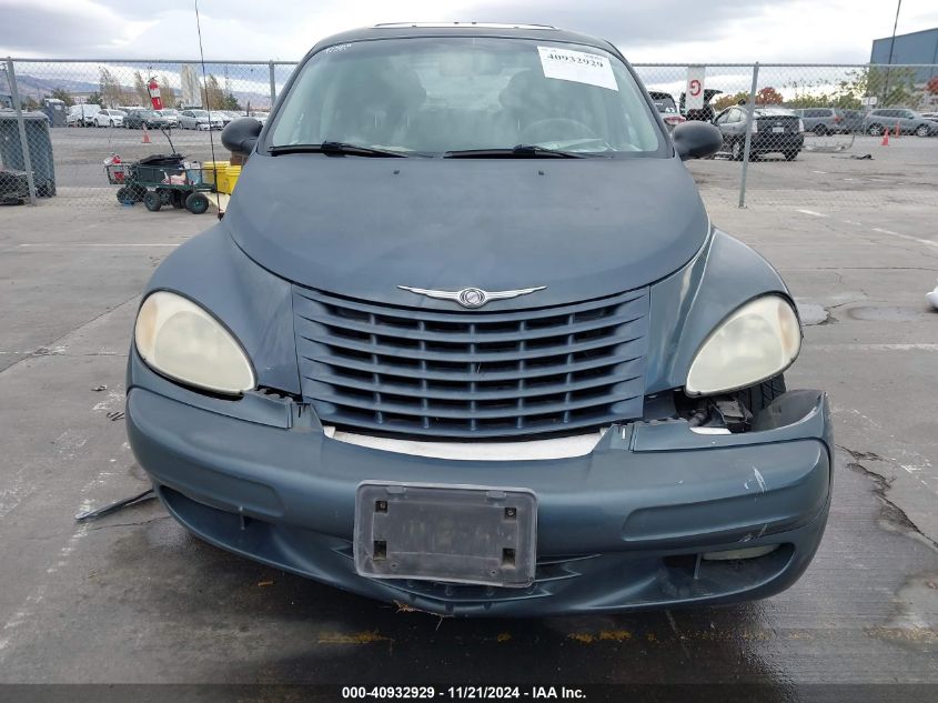 2002 Chrysler Pt Cruiser Touring VIN: 3C4FY58B22T250920 Lot: 40932929