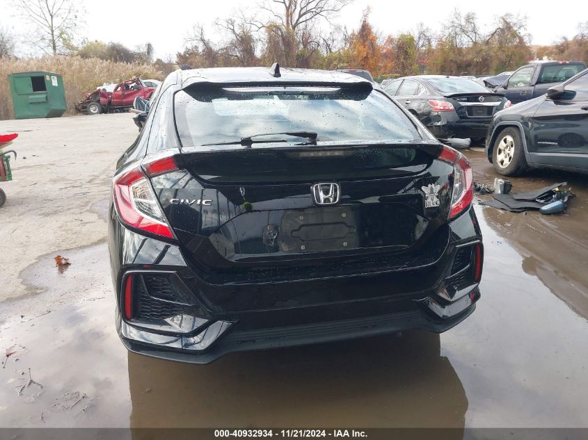 2020 Honda Civic Lx VIN: SHHFK7H32LU422352 Lot: 40932934