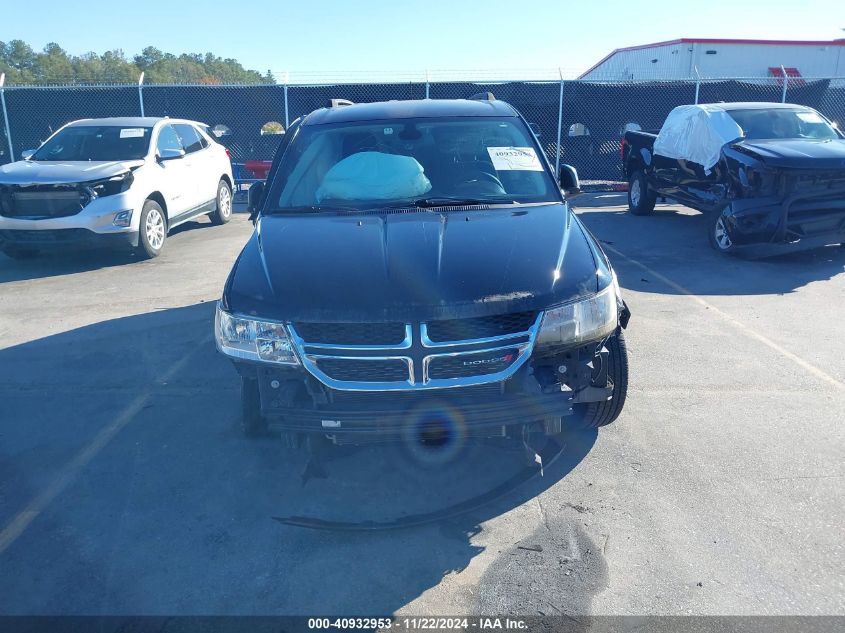 2018 Dodge Journey Se VIN: 3C4PDCAB2JT517552 Lot: 40932953