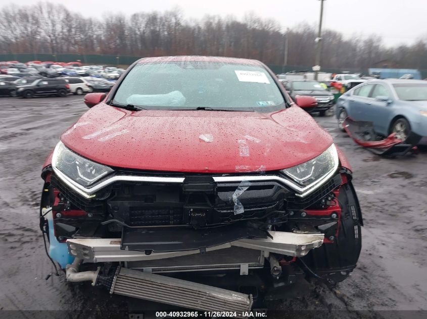 2020 HONDA CR-V AWD EX - 2HKRW2H54LH617894