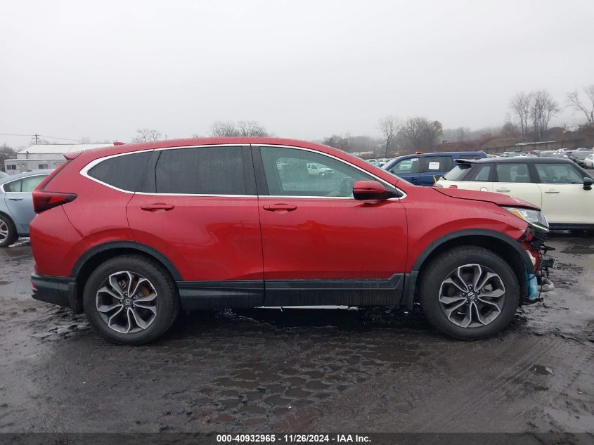 2020 HONDA CR-V AWD EX - 2HKRW2H54LH617894