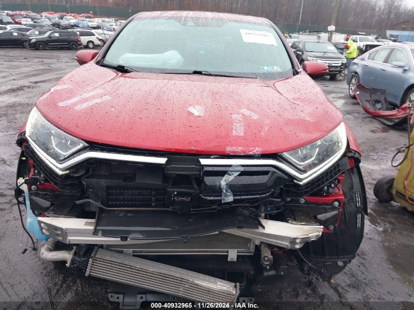 2020 HONDA CR-V AWD EX - 2HKRW2H54LH617894