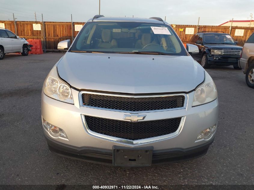 2012 Chevrolet Traverse 1Lt VIN: 1GNKVGED8CJ121217 Lot: 40932971