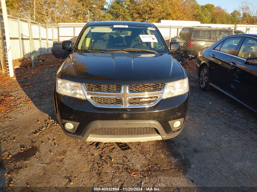 2017 Dodge Journey Sxt VIN: 3C4PDCBG3HT533778 Lot: 40932984