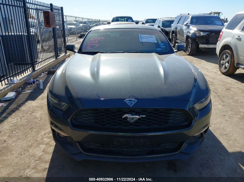 2016 Ford Mustang VIN: 1FA6P8TH6G5216430 Lot: 40932986