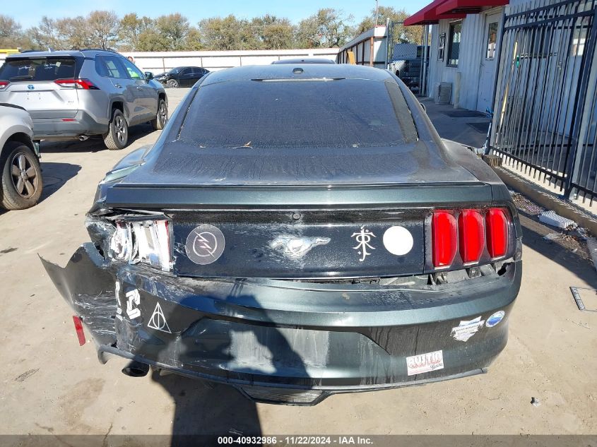 2016 Ford Mustang VIN: 1FA6P8TH6G5216430 Lot: 40932986