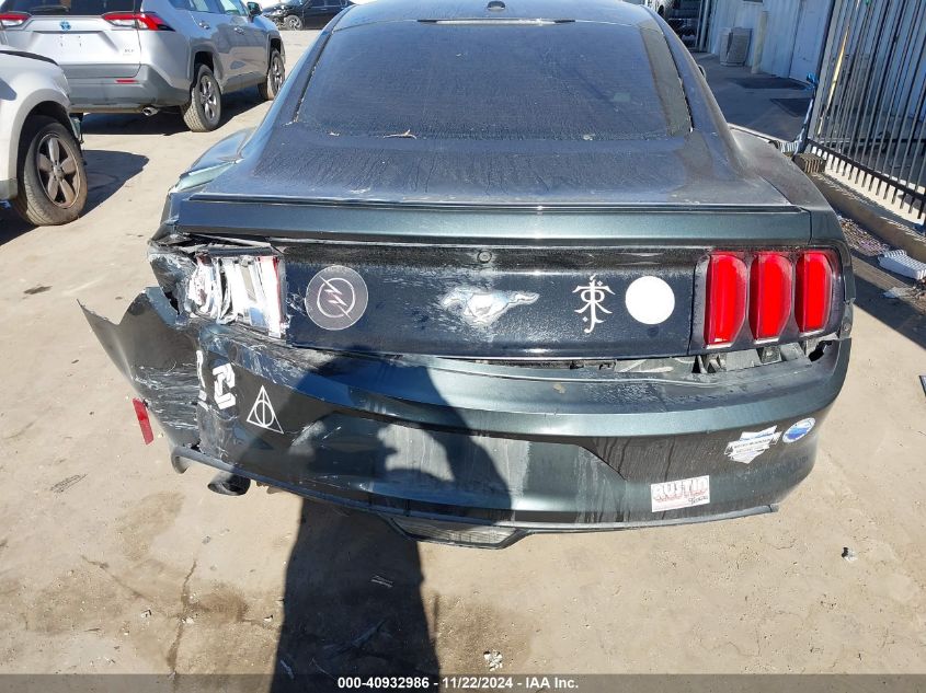 2016 Ford Mustang VIN: 1FA6P8TH6G5216430 Lot: 40932986