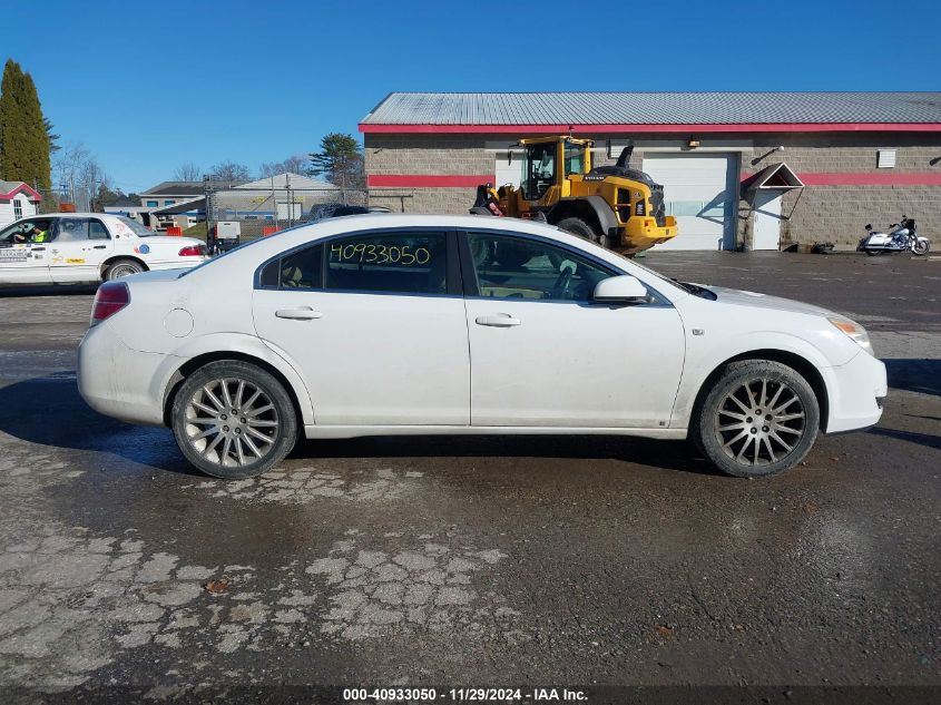 2009 Saturn Aura Xe VIN: 1G8ZS57B49F128395 Lot: 40933050