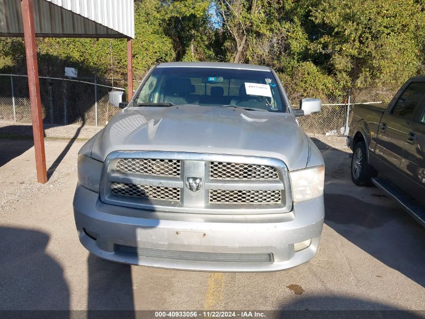 2009 Dodge Ram 1500 Slt/Sport/Trx VIN: 1D3HB13T99J514677 Lot: 40933056