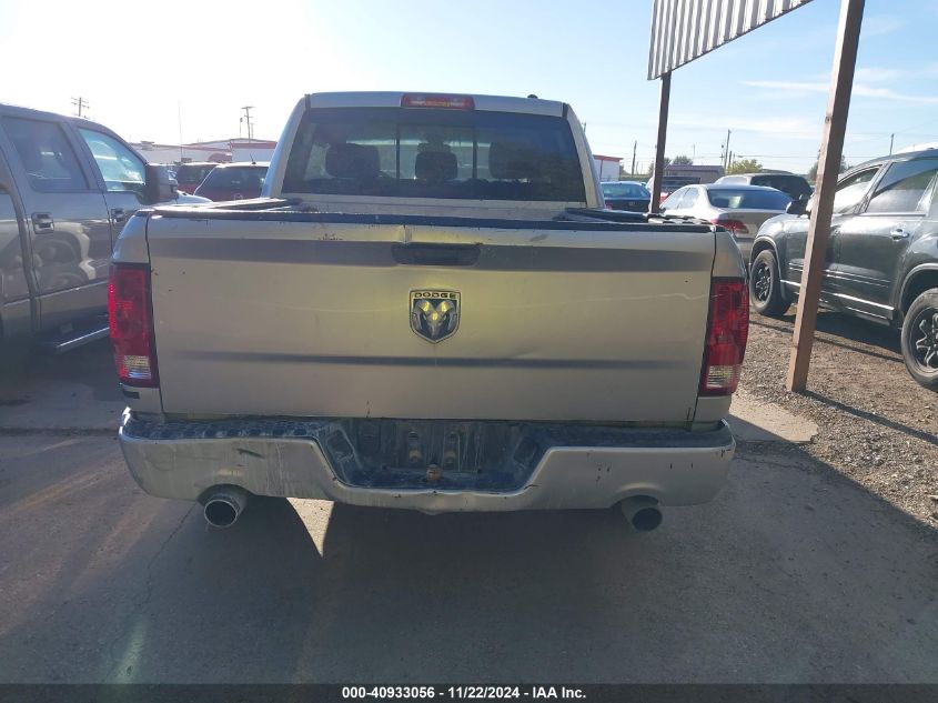 2009 Dodge Ram 1500 Slt/Sport/Trx VIN: 1D3HB13T99J514677 Lot: 40933056