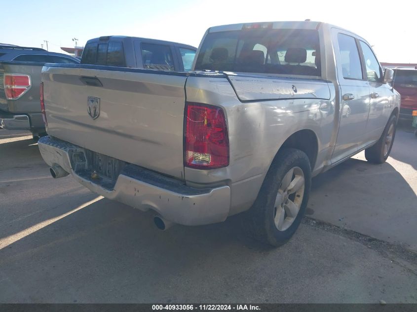 2009 Dodge Ram 1500 Slt/Sport/Trx VIN: 1D3HB13T99J514677 Lot: 40933056