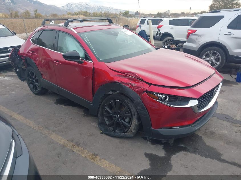 2021 Mazda CX-30