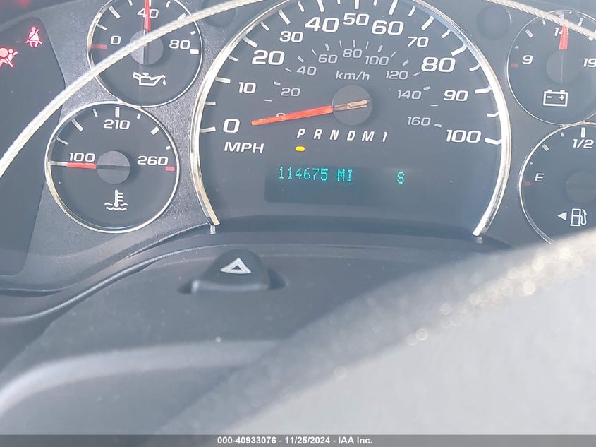 2015 CHEVROLET EXPRESS 3500 LT - 1GAZG1FG2F1107365