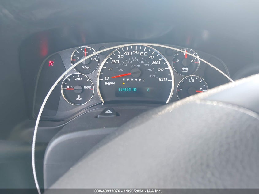 2015 CHEVROLET EXPRESS 3500 LT - 1GAZG1FG2F1107365