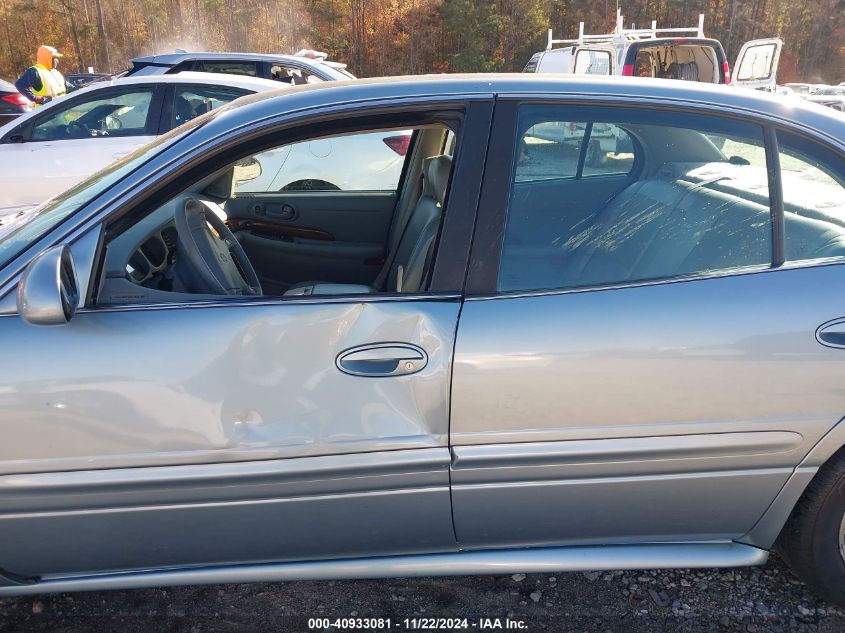 2003 Buick Lesabre Custom VIN: 1G4HP54K93U173807 Lot: 40933081