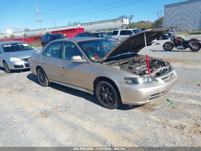 2001 Honda Accord 2.3 Ex VIN: 1HGCG56611A117777 Lot: 40933086