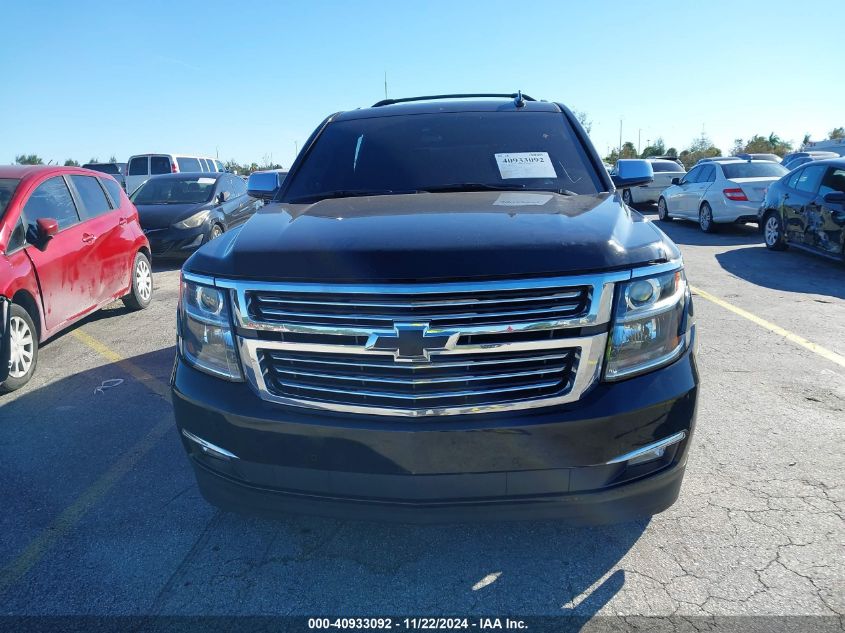 2019 Chevrolet Tahoe Premier VIN: 1GNSCCKJ2KR228773 Lot: 40933092