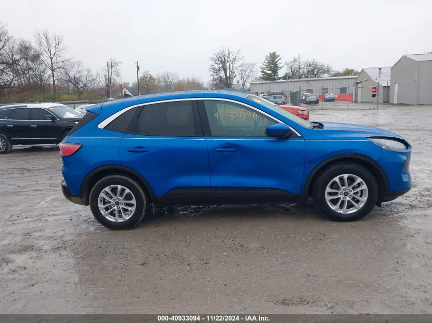 2020 Ford Escape Se VIN: 1FMCU0G61LUC18775 Lot: 40933094