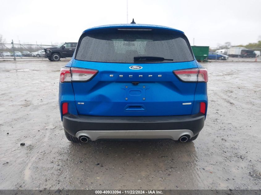 2020 FORD ESCAPE SE - 1FMCU0G61LUC18775