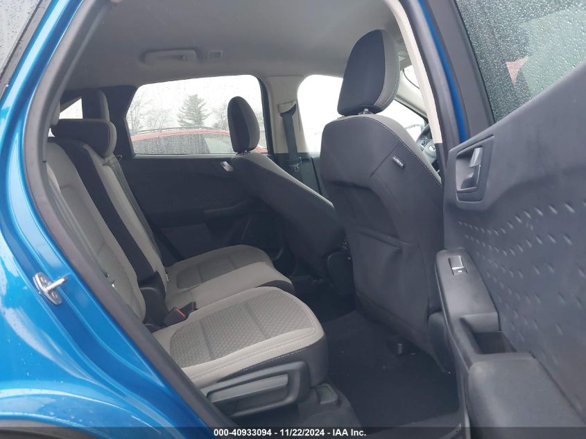 2020 FORD ESCAPE SE - 1FMCU0G61LUC18775