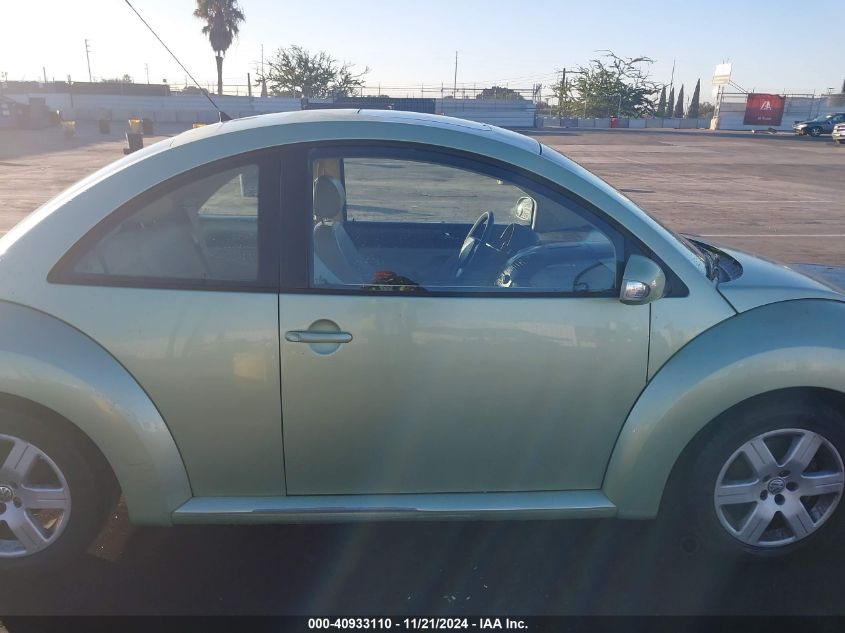 2006 Volkswagen New Beetle 2.5 VIN: 3VWRG31C36M405429 Lot: 40933110