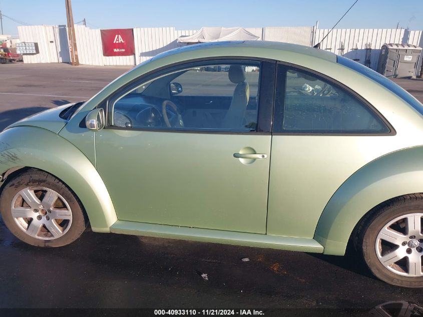 2006 Volkswagen New Beetle 2.5 VIN: 3VWRG31C36M405429 Lot: 40933110