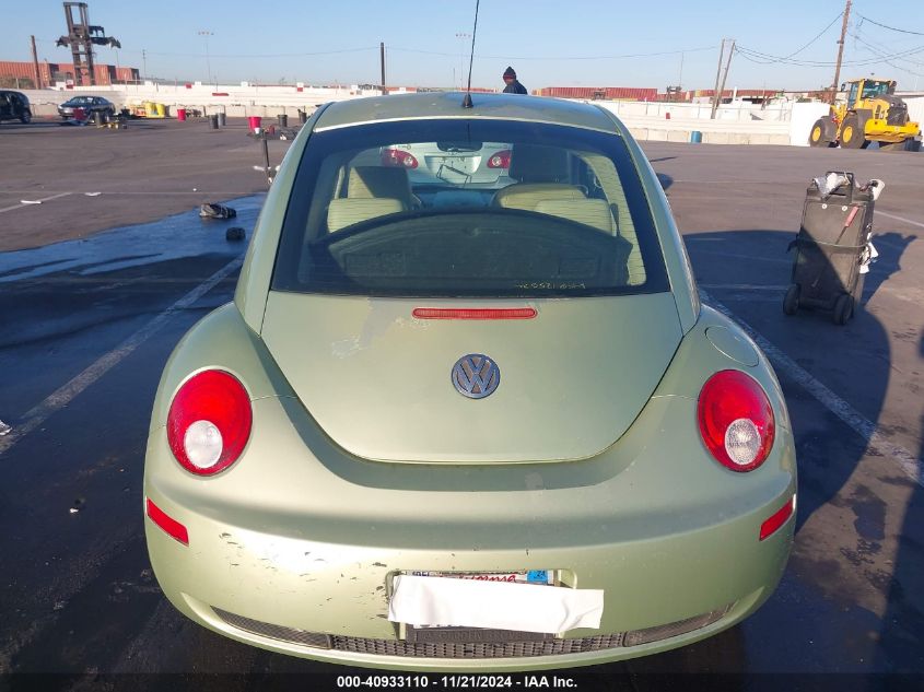 2006 Volkswagen New Beetle 2.5 VIN: 3VWRG31C36M405429 Lot: 40933110