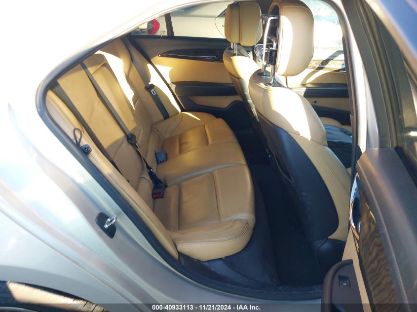 2014 CADILLAC ATS VIN: 1G6AB5RX2E0144428