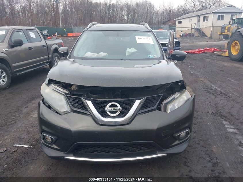 VIN 5N1AT2MV9EC767408 2014 NISSAN ROGUE no.12