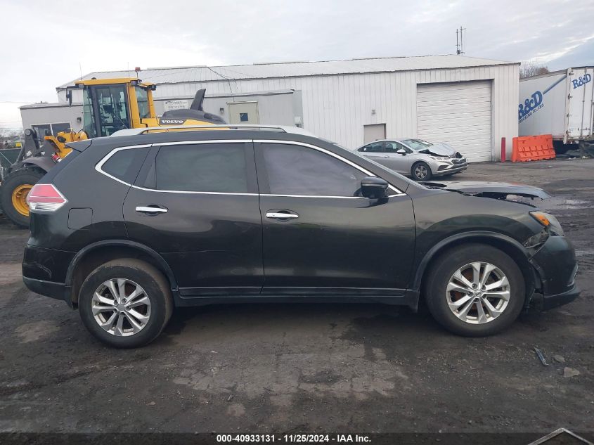 VIN 5N1AT2MV9EC767408 2014 NISSAN ROGUE no.13