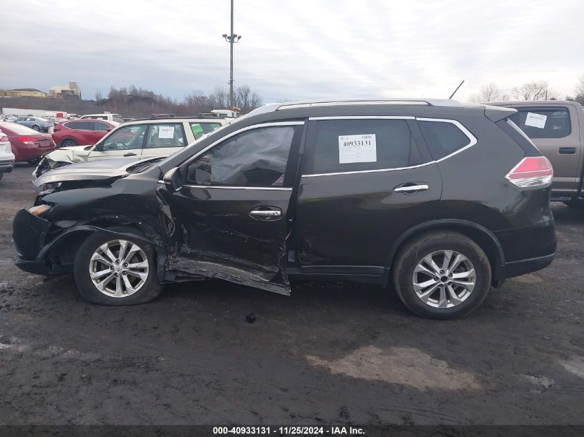 VIN 5N1AT2MV9EC767408 2014 NISSAN ROGUE no.14