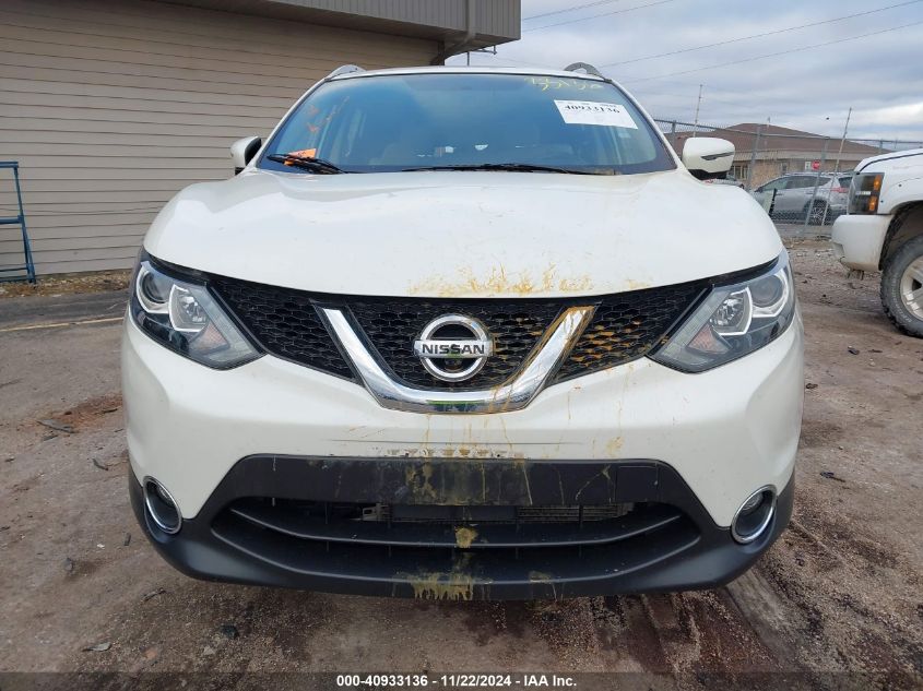 2017 Nissan Rogue Sport Sl VIN: JN1BJ1CP5HW030143 Lot: 40933136