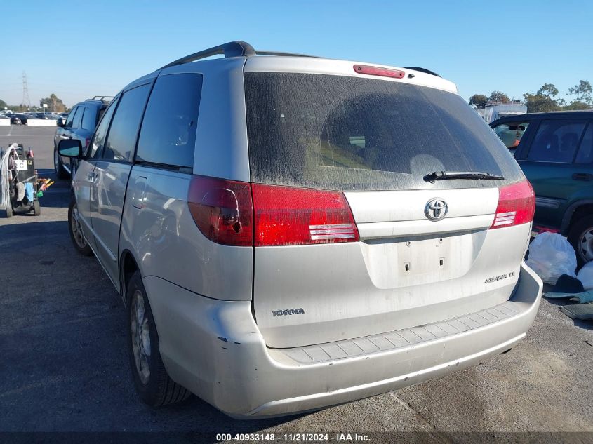 2005 Toyota Sienna Le VIN: 5TDZA23C35S387198 Lot: 40933148