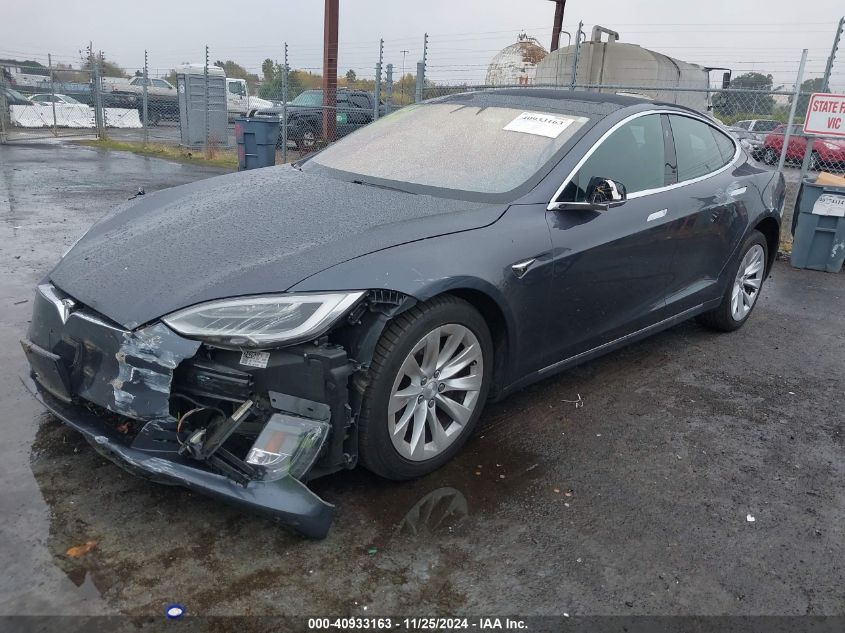 VIN 5YJSA1E24JF298156 2018 Tesla Model S, 100D/75D/... no.2