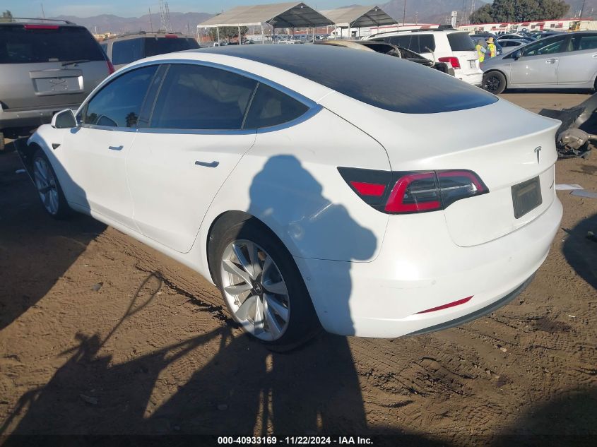 VIN 5YJ3E1EB8KF477679 2019 Tesla Model 3, Long Rang... no.3