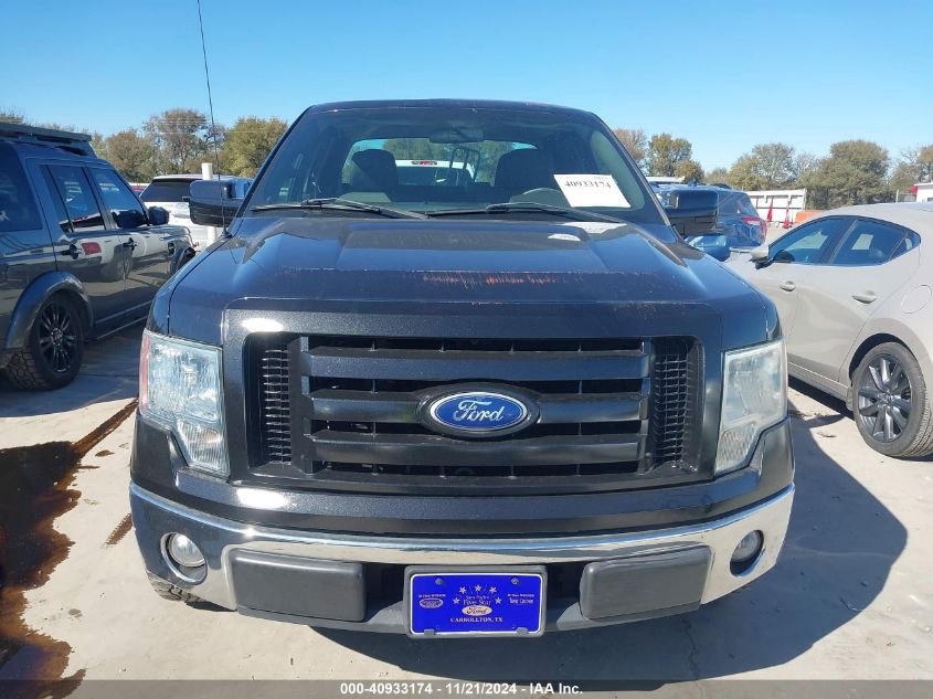 2010 Ford F-150 Stx/Xl VIN: 1FTEX1CW7AKC54124 Lot: 40933174