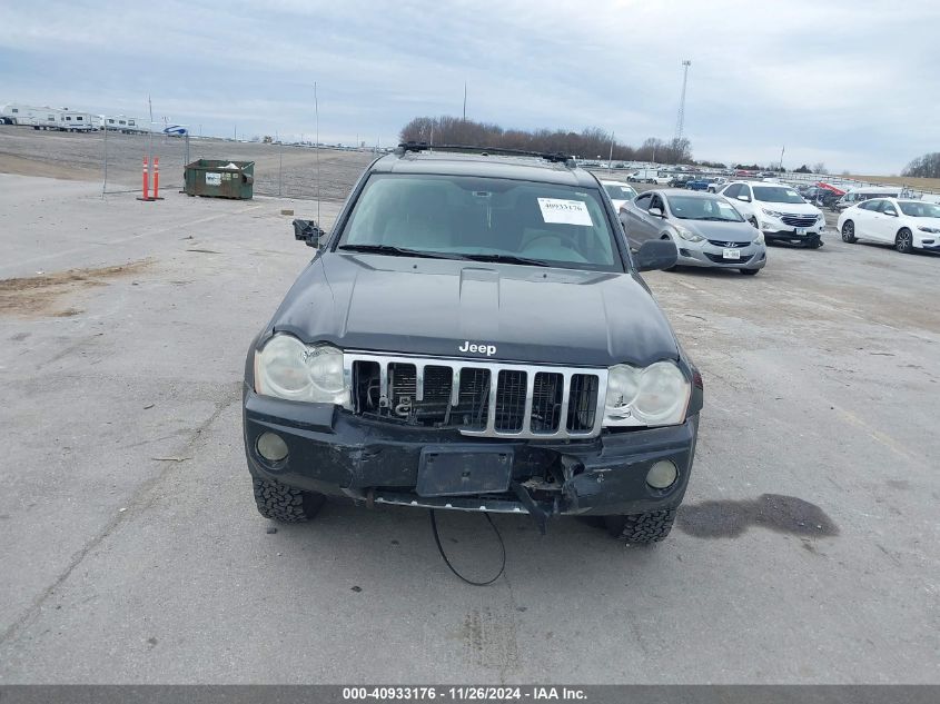 2005 Jeep Grand Cherokee Limited VIN: 1J8HR58N75C544970 Lot: 40933176