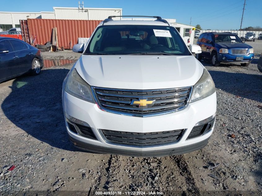 2017 Chevrolet Traverse 1Lt VIN: 1GNKRGKD1HJ191769 Lot: 40933178