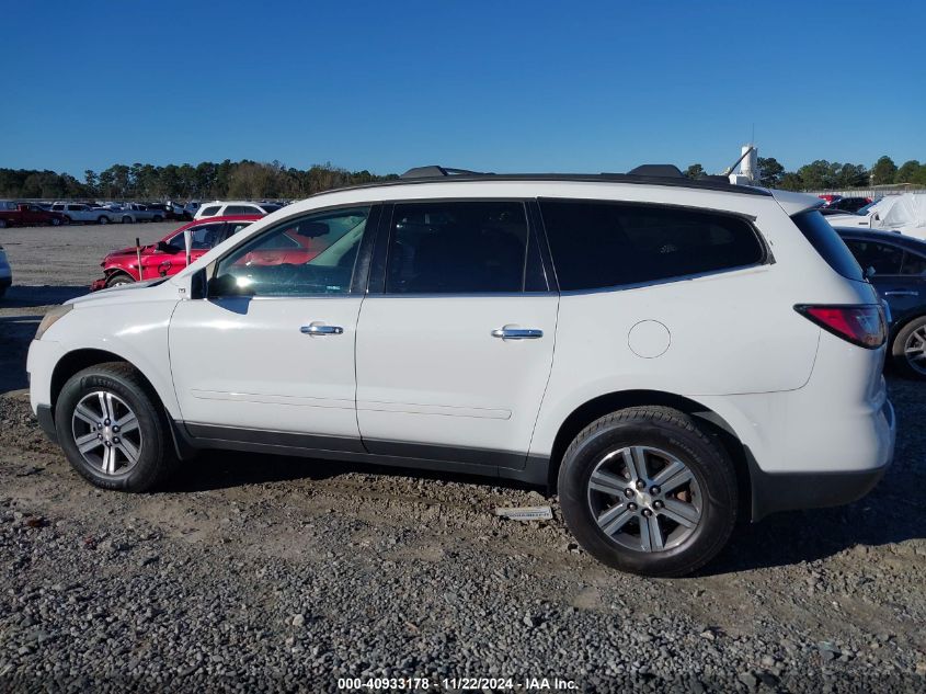 2017 Chevrolet Traverse 1Lt VIN: 1GNKRGKD1HJ191769 Lot: 40933178