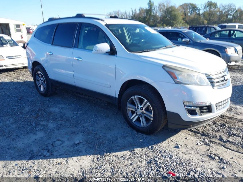 2017 CHEVROLET TRAVERSE